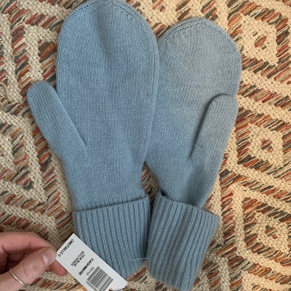Aritzia Accessories - Aritzia Cashmere Mittens